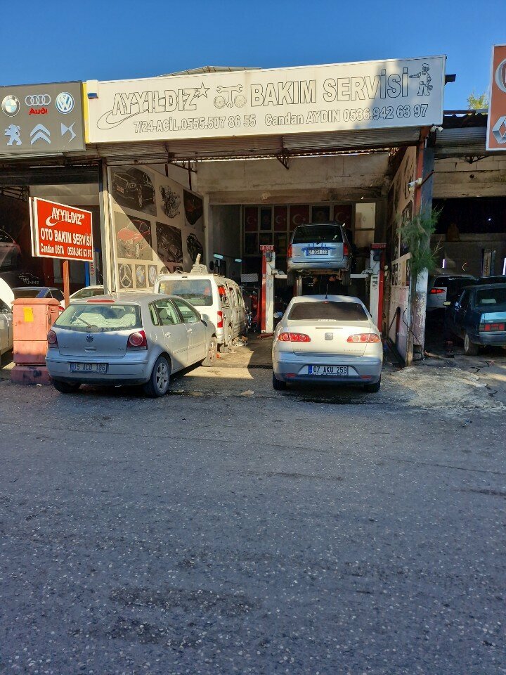 Car service, auto repair Moon Star Auto Maintenance Service, Antalya, photo