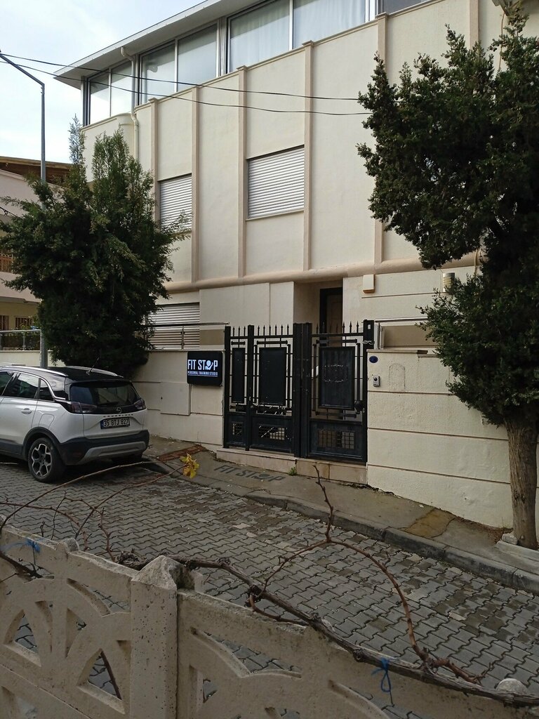 Sports hall, gym Fit Stop, Izmir, photo