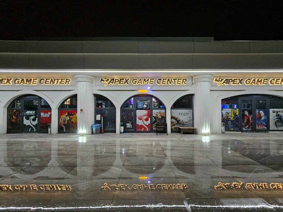 Gaming club Apex Game Center Internet Cafe & Playstation, Konya, photo