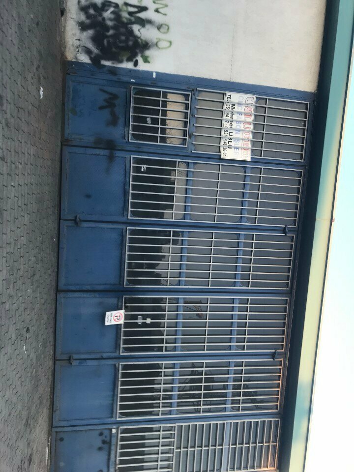 Metalwork Uslu Automotive Cnc Lathe, Konya, photo