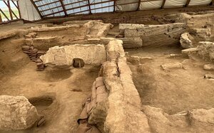 Catalhoyuk Ruins (Konya, Cumra, Kucukkoy Neighborhood), atracción