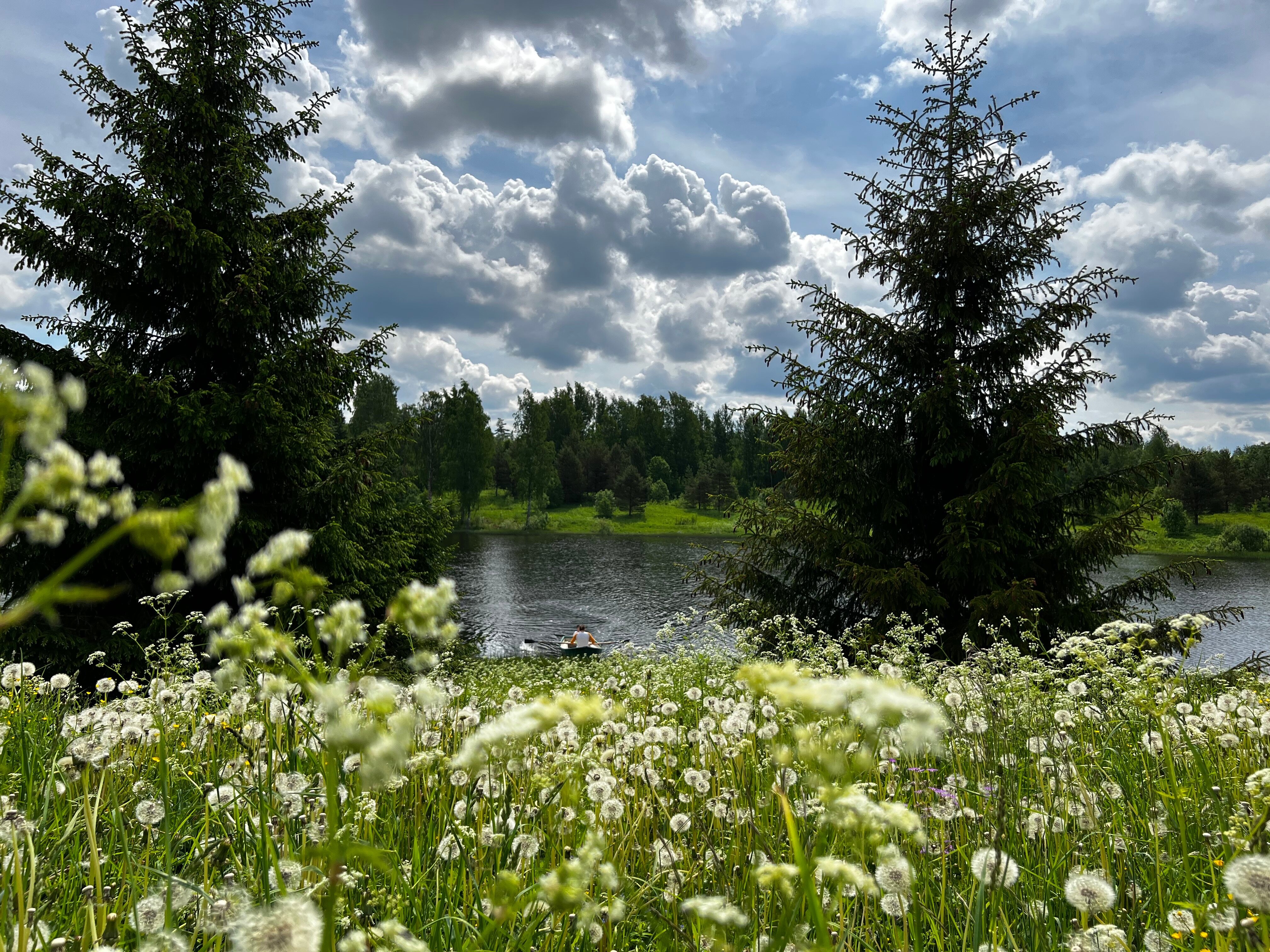 Фото Ерёмина гора