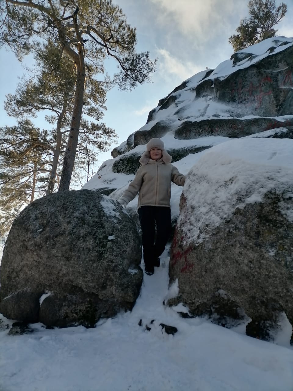 Фото Марсель