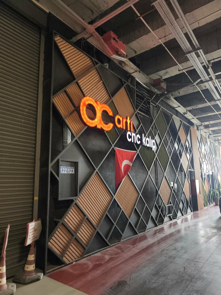 Formwork Plus Cnc Mold, Istanbul, photo