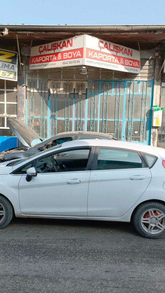 Auto body repair Caliskan Bodywork, Konya, photo