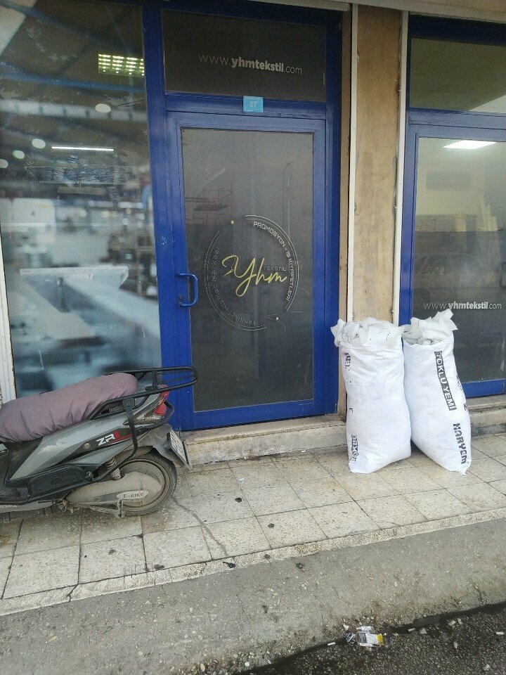 Workwear Yhm Tekstil, Konya, photo