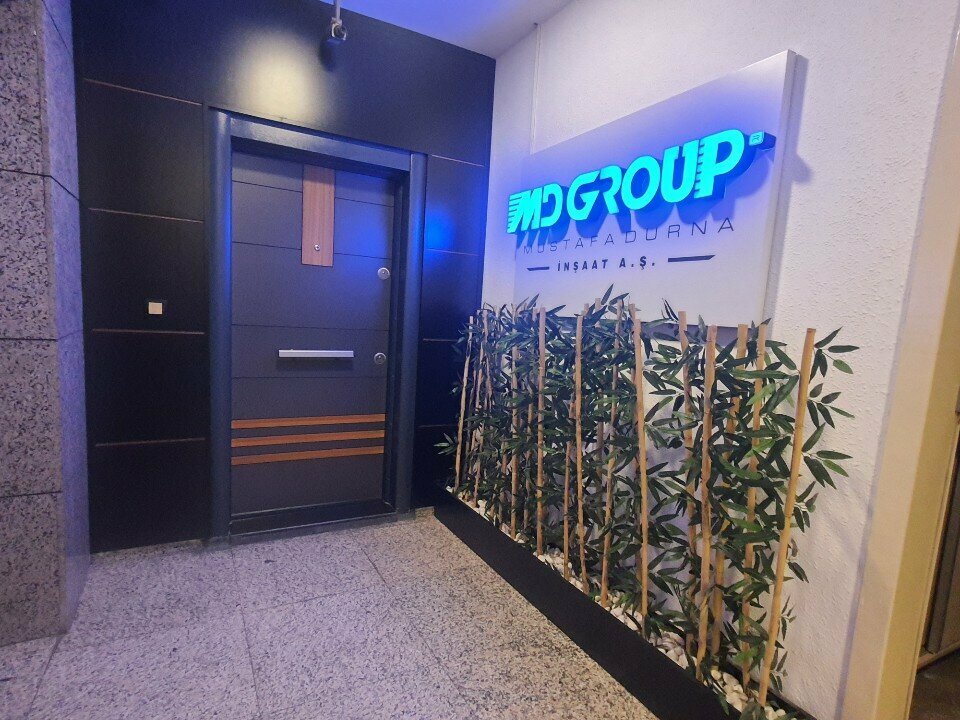 Construction company Md Group, Konya, photo
