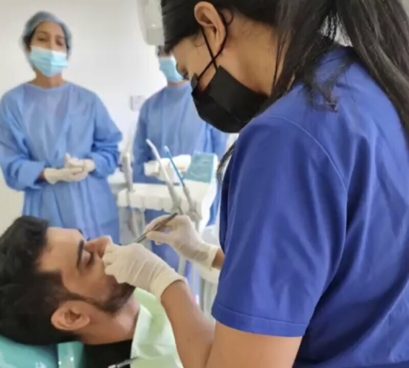 Private practice doctors Dr Sruthi Ranganath Mds, Dubai, photo