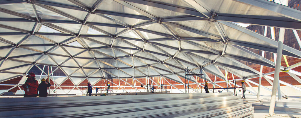 Metalwork Muhamed Asheque metals, Sharjah, photo