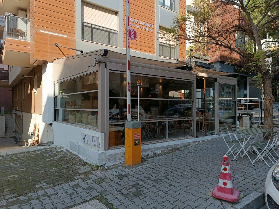 Coffee shop Dunna Coffee Co, Izmir, photo