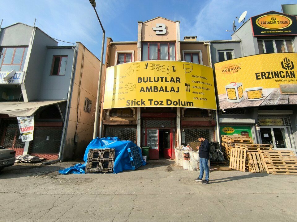 Packing and packaging service Clouds Packaging, Ankara, photo