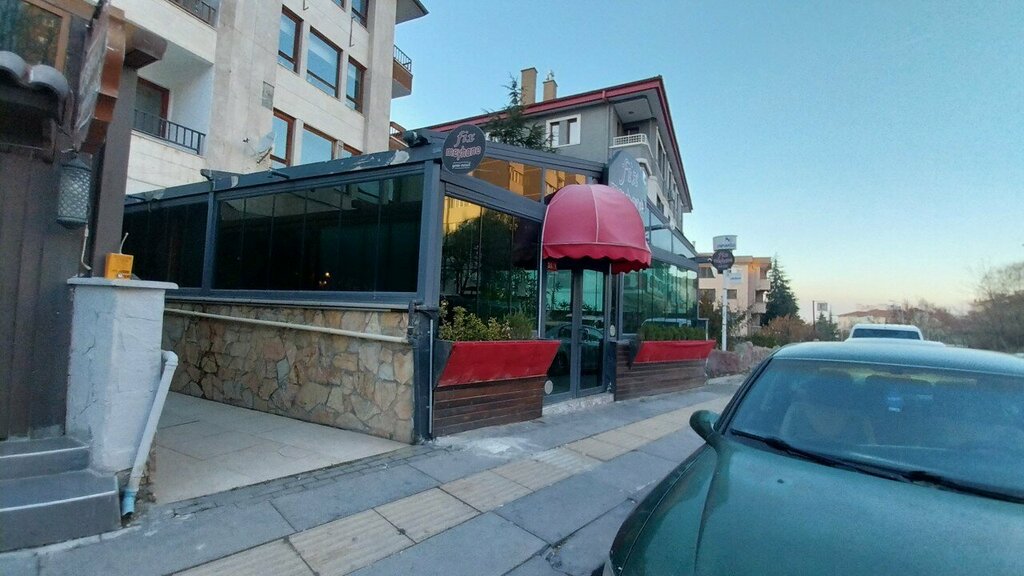 The glass room Fix Meyhane, Ankara, photo