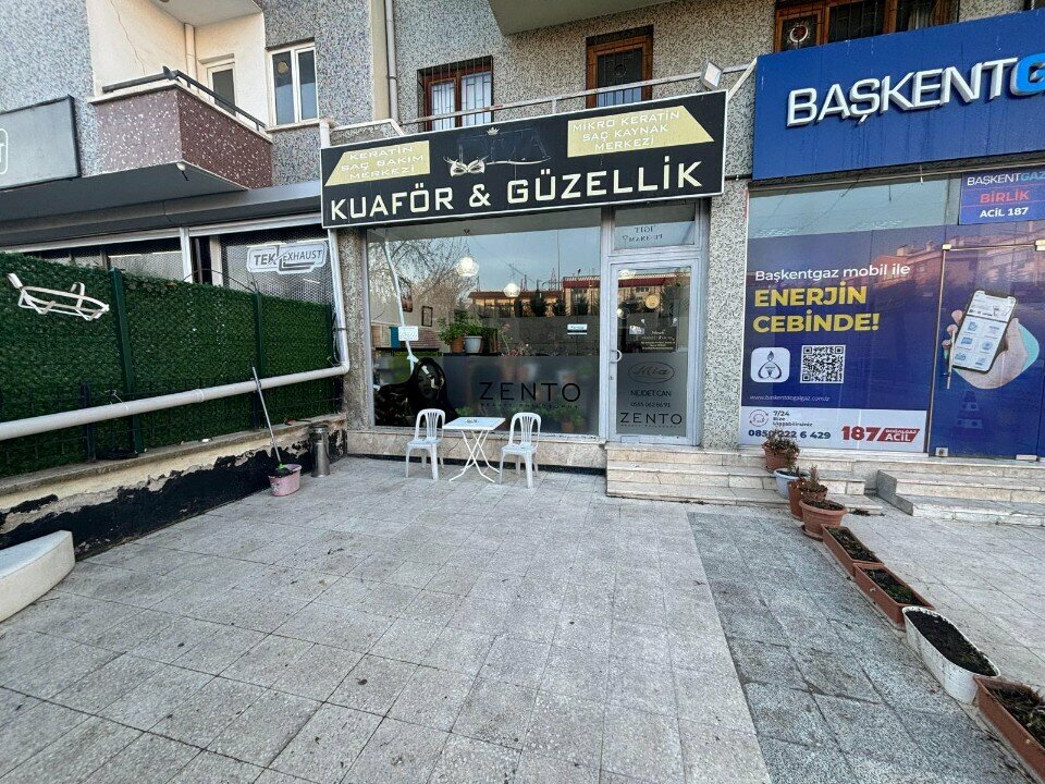 Hairdresser Della Hair Kuaför Salonu, Ankara, photo