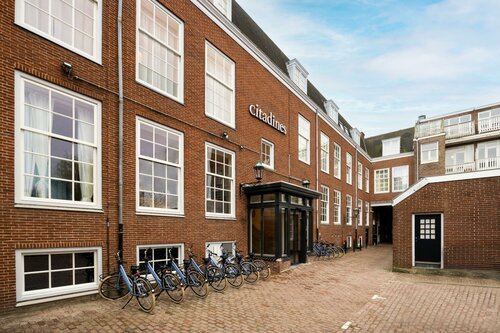 Гостиница Mercure Amsterdam Centre Canal District в Амстердаме