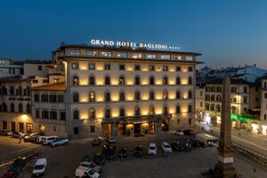 Гостиница Grand Hotel Baglioni