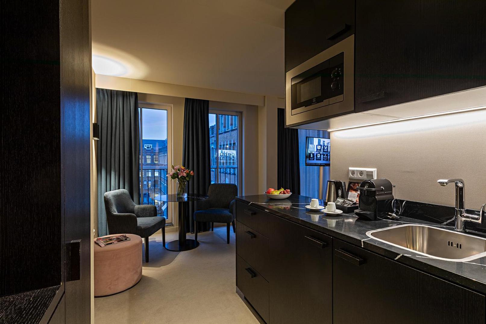 Фото Pestana Amsterdam Riverside