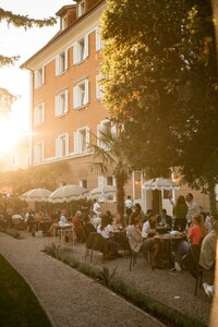 Гостиница Parkhotel Luna Mondschein Bozen