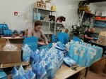 Лазерпаков (Severnoye Highway, 9А), trabajos con láser