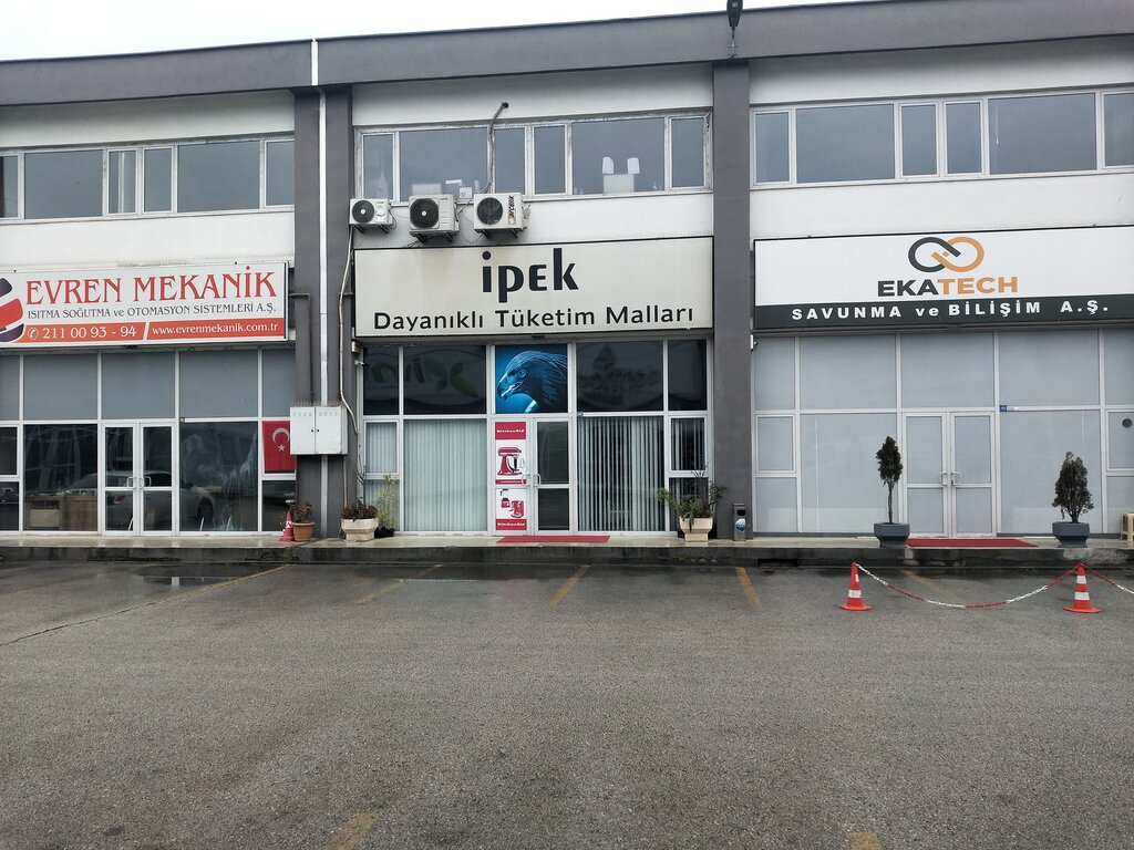 Electronics store Ipek Durable Consumer Goods, Ankara, photo