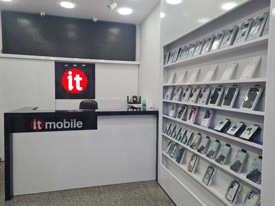 Electronics store Nt Mobile, Yerevan, photo