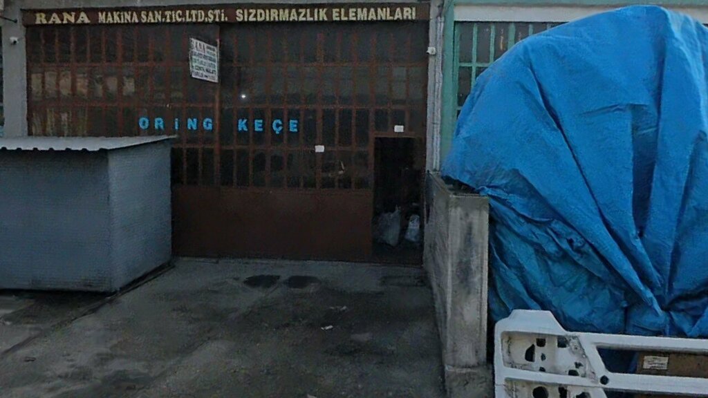 Industrial enterprise Rana Machinery, Konya, photo