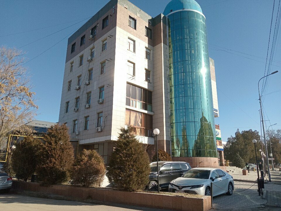 Industrial equipment Cascade Nrg, Chimkent, photo