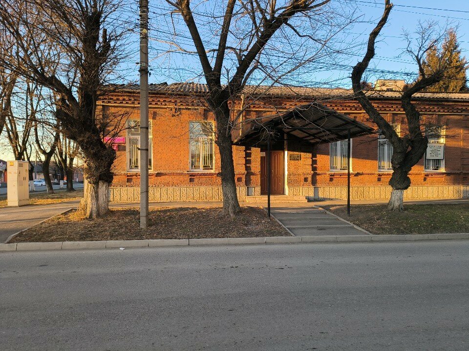Educational center Прометей, Vladikavkaz, photo