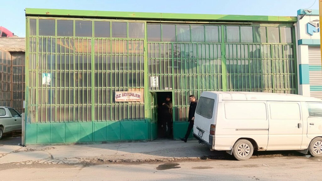 Metalworking equipment Oz Irvenler, Konya, photo