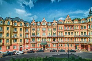 Гостиница Carlsbad Plaza Hotel
