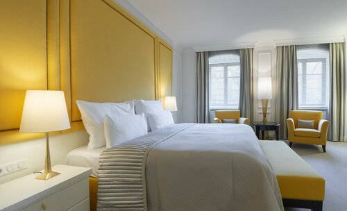 Гостиница Boutique Hotel Corso в Карловых Варах