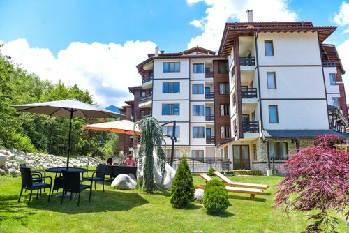 Гостиница Predela 2 Holiday Apartments в Банско