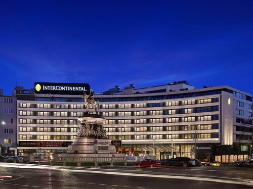 Гостиница InterContinental Sofia, an Ihg Hotel в Софии