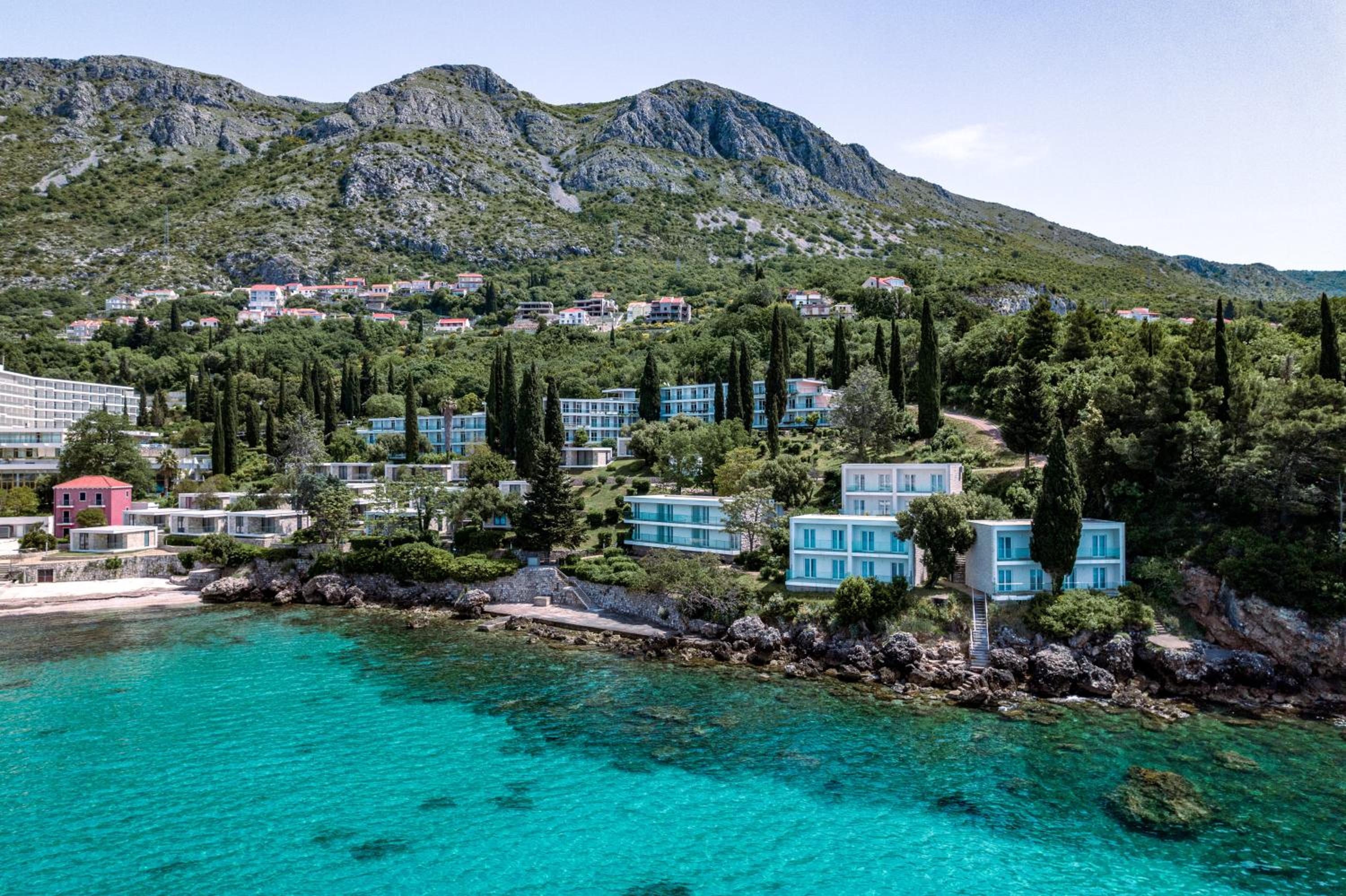 Фото Maistra Select Mlini Villas and Apartments