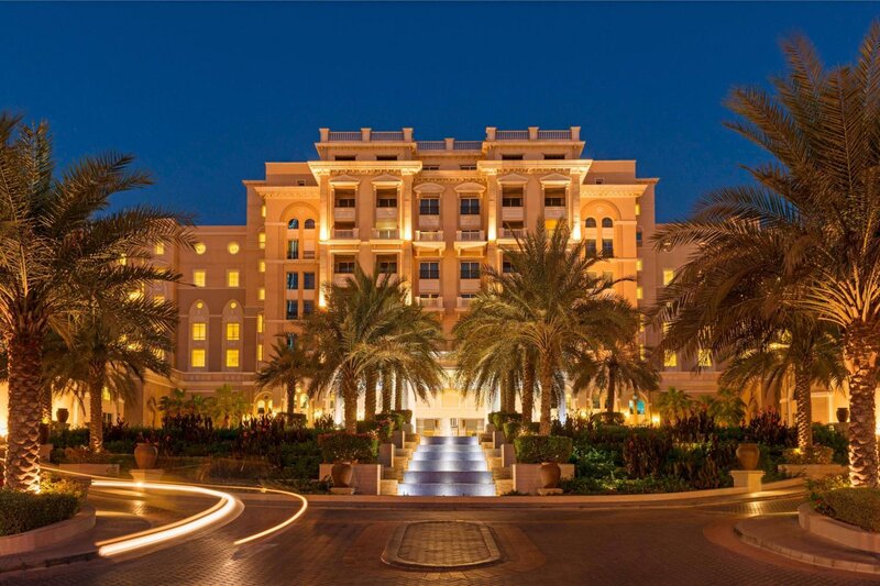 Гостиница The Westin Dubai Mina Seyahi Beach Resort & Marina в Дубае