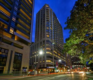 Гостиница Pullman Sydney Hyde Park