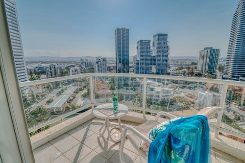 Внешний вид отеля Carmel by the Sea в Голд-Косте, фото 5