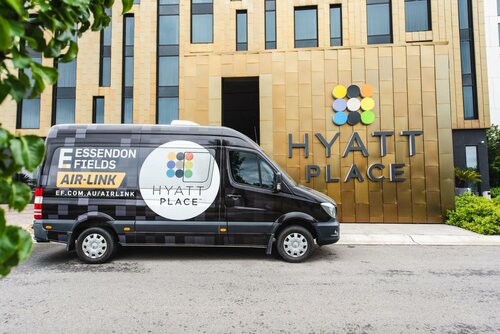 Гостиница Hyatt Place Melbourne, Essendon Fields в Мельбурне