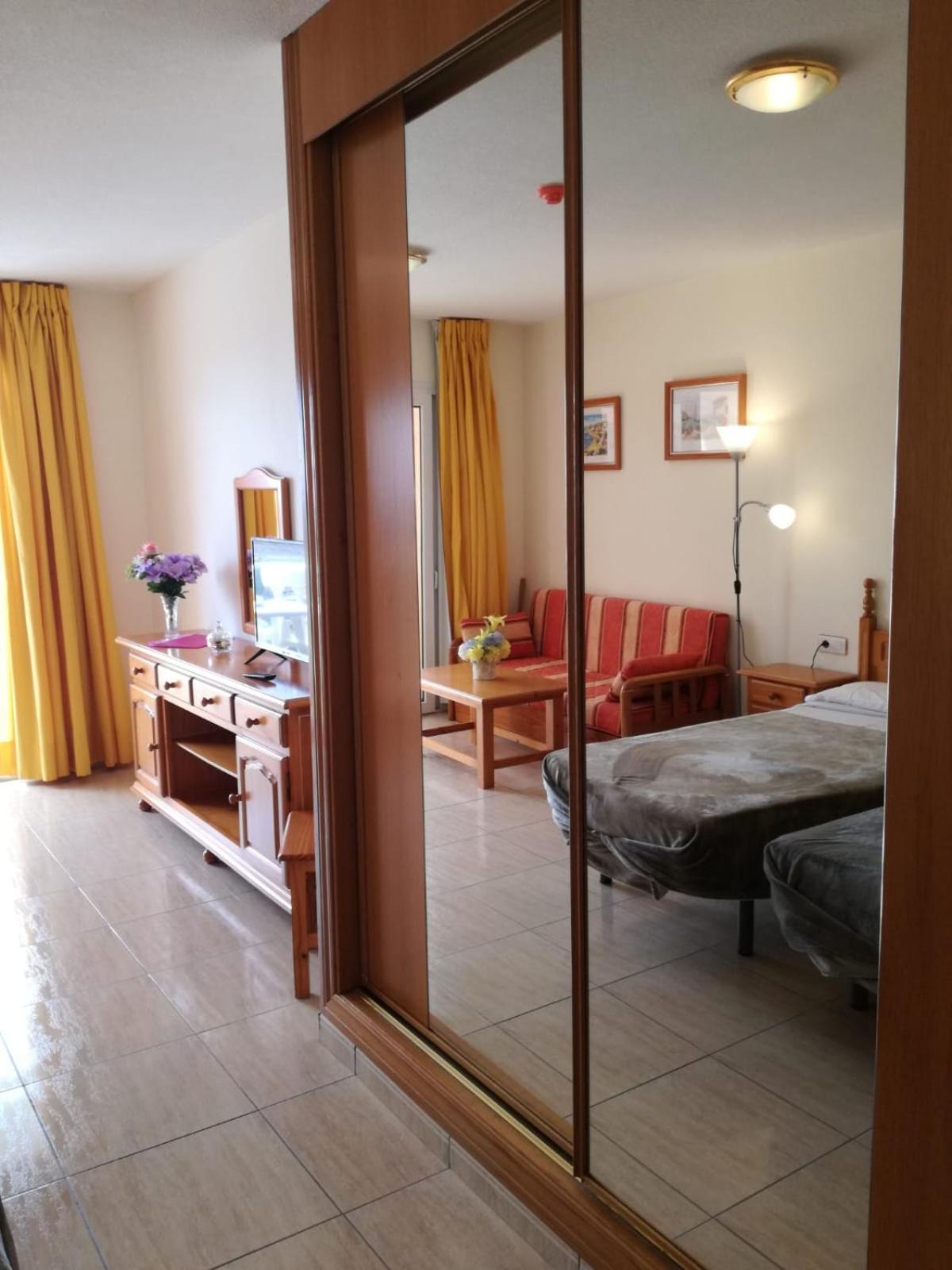 Фото Apartamentos Parque Carolina