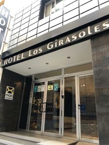 Гостиница Los Girasoles