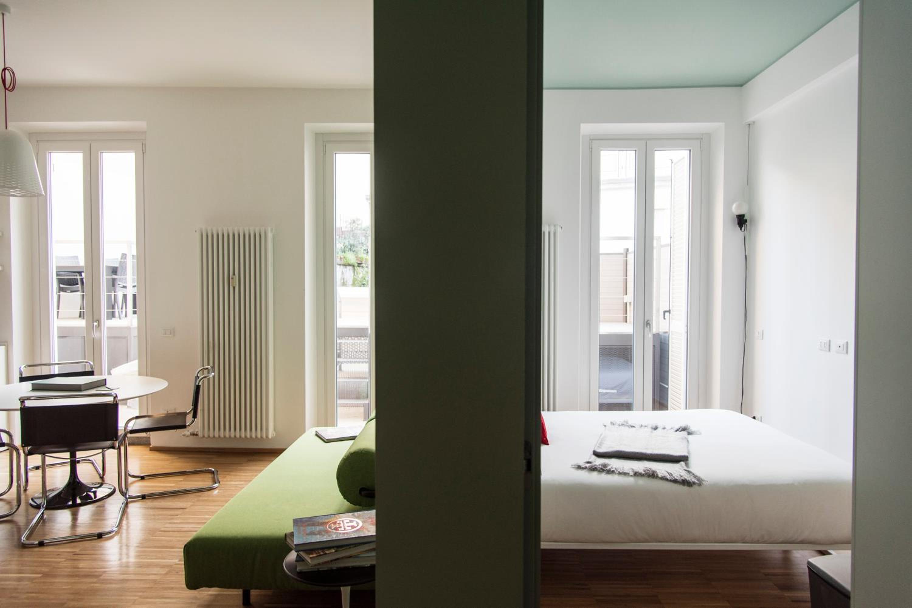 Фото Brera Apartments in Nerino