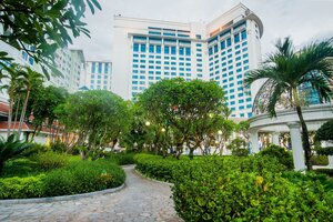 Гостиница Hanoi Daewoo Hotel