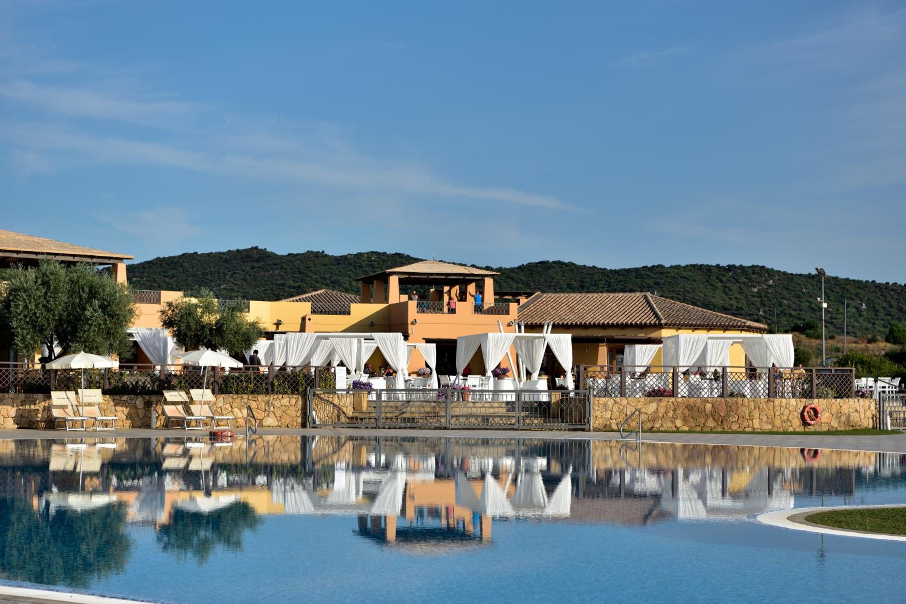 Фото Janna ‘e Sole Resort