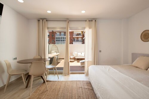 Гостиница ApartHotel Centric Castelldefels в Кастельдефельсе