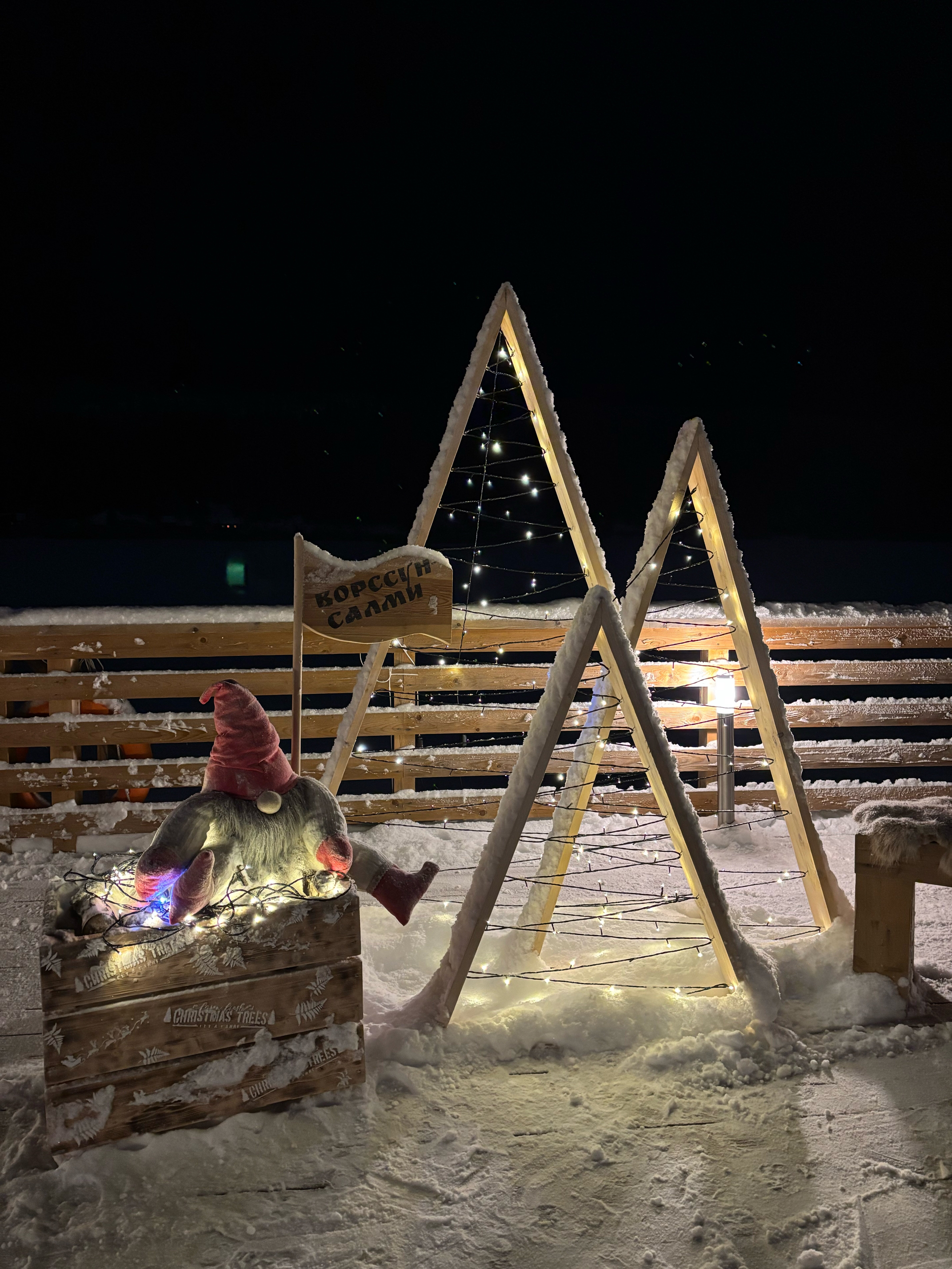 Фото Ворссунсалми