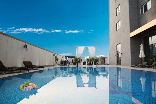 Гостиница Amanti Hotel Seoul в Сеуле