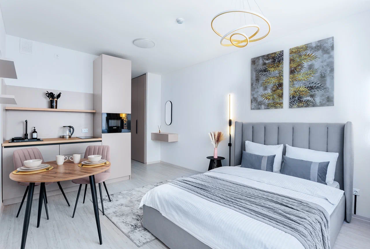 Фото 100 Квартир