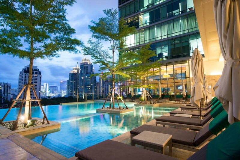 Гостиница Sivatel Bangkok в Бангкоке