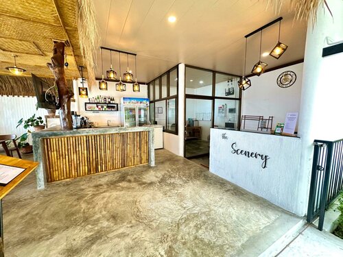 Гостиница The Scenery Beach Resort