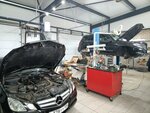 Authority (ulitsa Kachalova, 69), car service, auto repair