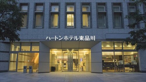 Гостиница Hearton Hotel Higashishinagawa в Токио